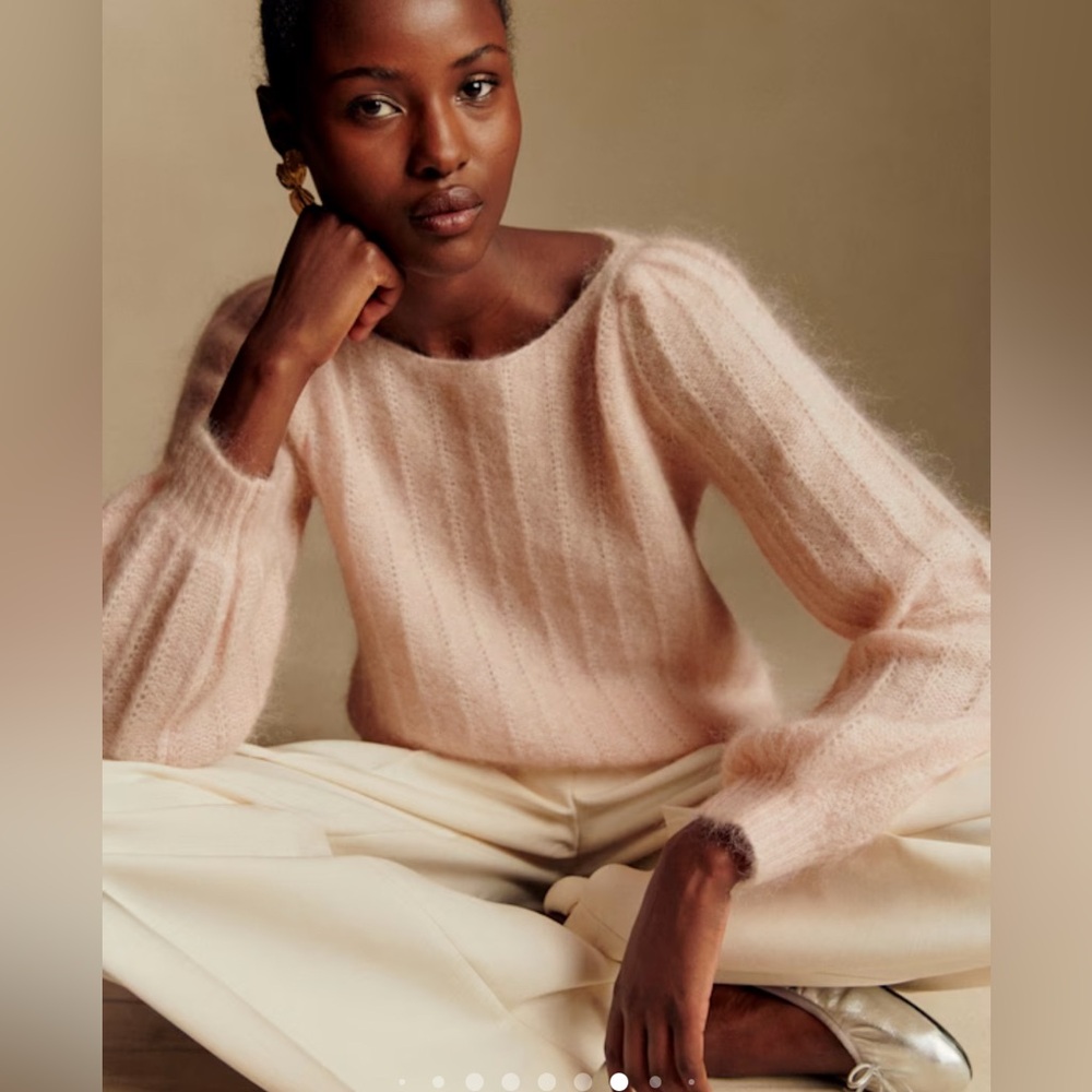 Sezane Aretha Jumper